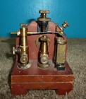 Du Bois Reymond Sledge Induction Coil Cf Palmer London Rare