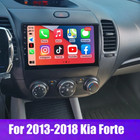 Android 15 0 Car Stereo Radio Gps Navi Carplay For Kia Cerato K3 Forte 2013-2018