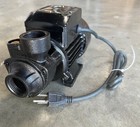1 2 Hp Electric Centrifugal Clean Water Pump 375w 9gpm Pool Gardening Pond 110v