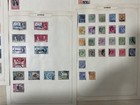 Commonwealth Stamps Inc Sierra Leona  Cook Islands Etc  Mint used  Vintage   D12