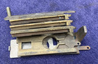 Antique Slot Machine Parts - Mills 2-5 Nickel 5 Cent Slide Set