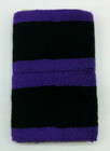 Nike Swoosh Wristbands Tennis Black court Purple chile Red