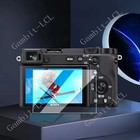 2pcs Tempered Glass Sony Alpha Ilce-6700 Camera Lcd - 2 Pieces   For Sony A6000