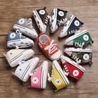 New Baby Canvas Sneaker For Newborn Sport Shoes For Baby Boys Girls Infant