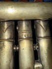 1919 Frank Holton   Co  Vintage Trumpet Manufactured In Elkhorn  Wisconsin
