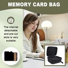 Usb Flash Drive Case  Thumb Drive  Memory Card  Sdxc Sdhc Card Holder5037
