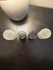 2 Multi Coated Meade Telescope Lenses     Ma12mm   Ma9mm     Excellent Condition