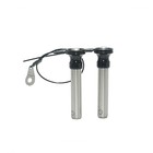 5mm-20mm Stainless Steel T Style Quick Release Ball Lock Pins Spring Pin