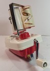Vintage Hand Crank Yarn Cone Winder Shw-10 Made In Japan W  Original Box