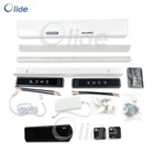 Smart Automatic Residential Door Slider With Rfid Pet Collar Sensor Tags