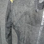 1930 s Vintage Black Chantilly Lace Starlet Gown