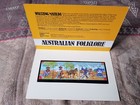 Australia Mnh Stamps Presentation Pack - 1980 Waltzing Matilda  folklore  - A1