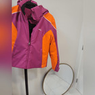Kjus Girls Formula Ski Jacket - Size 152 Us 10-12