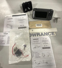 Lowrance Hook2-4x 4  Bullet Fishfinder Transom Mount Bullet Skimmer Transducer  