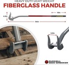 The Original Deck Wrecker Deck Board Removal Tool