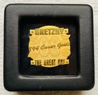 Wayne Gretzky    the Great One    Nhl Limited Edition 894 Career Goals Pin W case