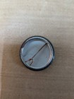 The Clash 1    Button  Pin Badge 80s Original 