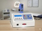 Physiotherapy Cervical And Lumbar Lcd Traction Machine With Std  Accessories