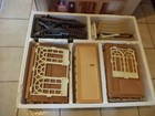 Vintage Playmobil Victorian Mansion 5300 With Box-excellent-smoke Free Home