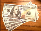 10 Pieces O  100  Bill Replica Money Movie Props For Pranks  Tic Tok   Lnstagram