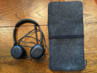 Jabra Evolve2 30 Ms Wired Headset  Usb-a  Stereo  Black
