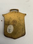 1919 Umwa Watch Fob  Coal Mining Convention  Early Miner Union Find