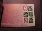 Great Britain Booklet Scott  186 Regional Definitives  2008 Mint Perfect L3
