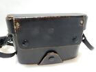 Vintage Leitz Black Leather Case For Leica M2  M3  M4 Film Cameras  Exc  Cond 