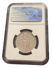Czechoslovakia 1929 Silver 5 Ducats Ngc Ms62 Christianity In Bohemia