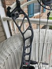 Pse Omen E2 Compound Target Bow   55    charcoal   right-handed