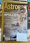 Lot 15 Astronomy Magazines 2018   2019 Apollo 50th Planets Space Science
