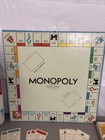 Vintage Parker Brothers Monopoly Board Game Complete   Shows Some Wear 