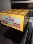 Johnny Almond Nut Co  Brand Peanut Cashews Pecans Warmer Restaurant Gas Station 