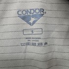 Condor Combat Shirt Mens Small Tan Camo Multicam Tactical 1 4 Zip 101065