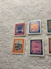 Nicaragua  -1958- -sc  c424-429 813-818-unesco Lot Of 12-stamps -mnh 329