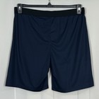 Reebok Men   s 8    Training Moisture-wicking Knit Shorts Size L