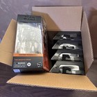 2 Mib Star Wars Black Series Mandalorian 6  Action Figure 2020 Hasbro New Sealed