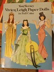 Lot Of 15 Vintage Paper Dolls Book Collection - Mixed Artists writers - Uncut 
