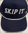 Masters Golf Rope Hat Skip It Brand New From Augusta National Golf Course