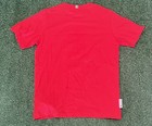 Scuderia Ferrari Red Logo Shield Shirt Size Boys Large Nwt