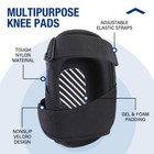 Workpro Safety Knee Pads For Work Construction Kneepads Gel Cushion Foam Padding