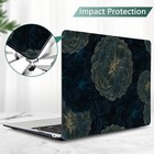 For Macbook Pro 13 Inch Case Plastic Hard Shell Cover W  Keyboard Skin   Screen