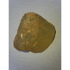 Aaa  Natural 125 Grams Of  Libyan Desert Glass Tektite Meteorite
