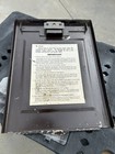 Original Mills Slot Machine Backdoor With Mills Lock And Key