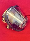 Scott Av-3000 Mask W  Kevlar Netting Firefighter Mask Size Medium