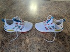Adidas Kids Unisex Racer Tr23 Athletic Low Top Shoes White Multicolor Ig1254