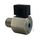 1 4  Mnpt Ball Valve Style Air Tank Drain Moisture Water  Compressor Petcock