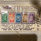 Xlcr Unissued 1936 Addis Ababa  Ethiopian Set Of Historical Stamps