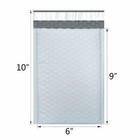Poly Bubble Mailers Self Seal Padded Shipping Envelopes -st Shipmailers