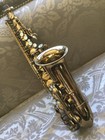 Vintage 1977 Henry Selmer Paris Alto Saxophone Mark Vii Nr  267587 R